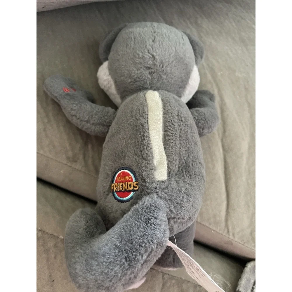 Talking Friends Tom Plush Cat Sound Box Tested WORKS
